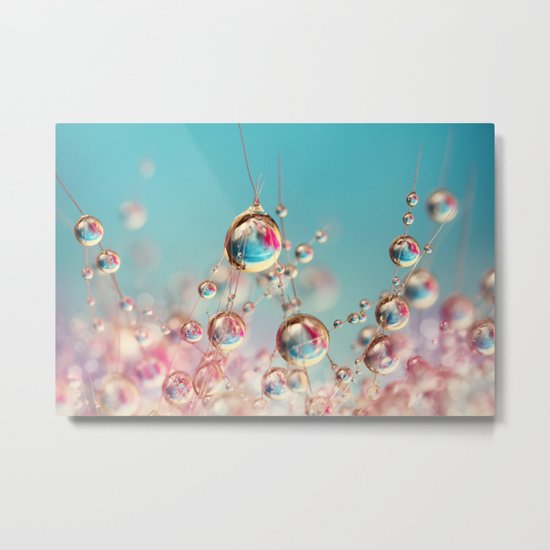 Cactus Candy Metal Print