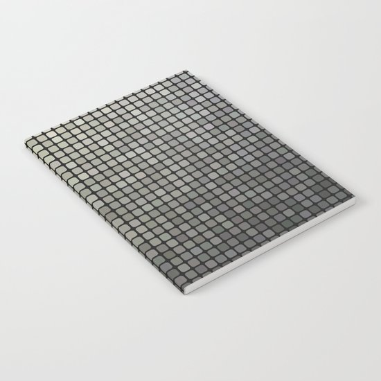 Mosaic Notebook