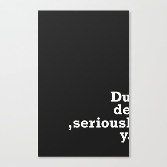 Ttyyppoo 020 Canvas Print