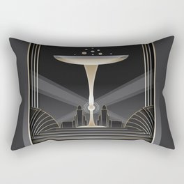 Art deco design VI Rectangular Pillow