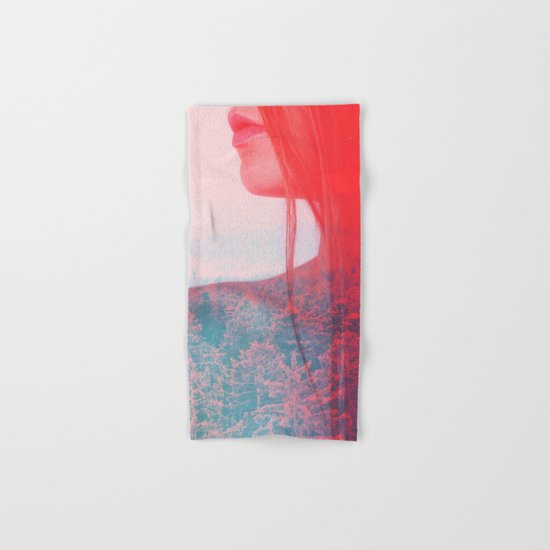 Alter Ego #society6 #decor #buyart Hand & Bath Towel
