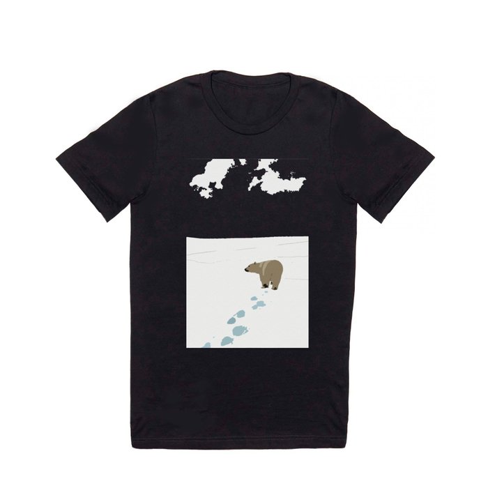 Meanwhile, in Antarctica T Shirt