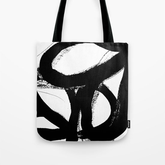 Wild tulips Tote Bag
