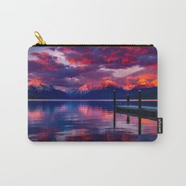 Majestic Mountains 2 Carry-All Pouch