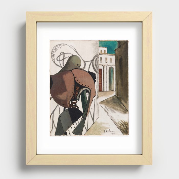 Recessed Framed Print