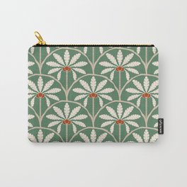 Palm Trees (Green)  Carry-All Pouch