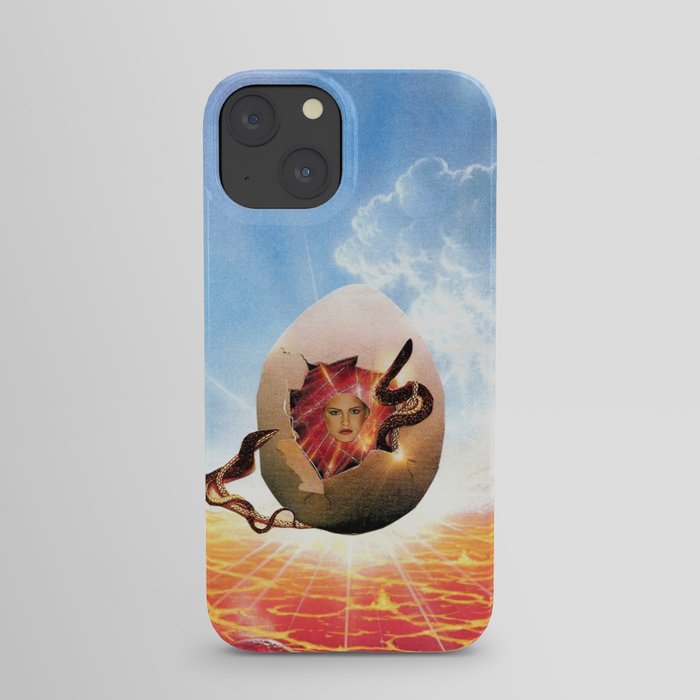 ON / Cosmic Egg iPhone Case