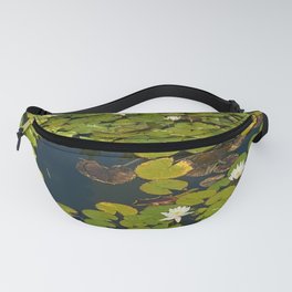 lilypads Fanny Pack