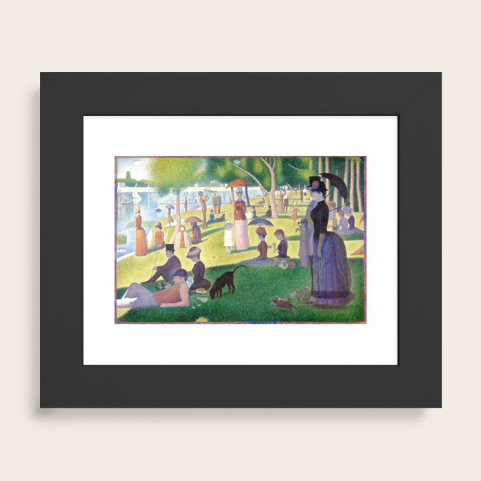 Framed Art Print