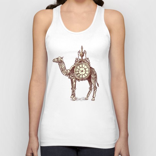 Desert Time Unisex Tank Top