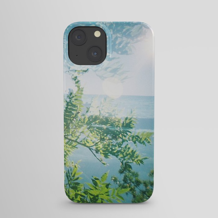 Perfect Summer Day iPhone Case