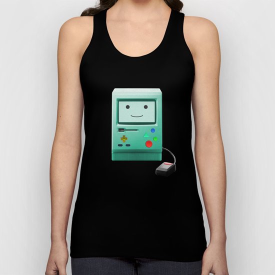 BMO Unisex Tank Top