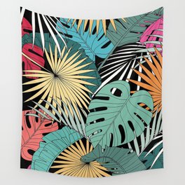 Tropical Wall Tapestry