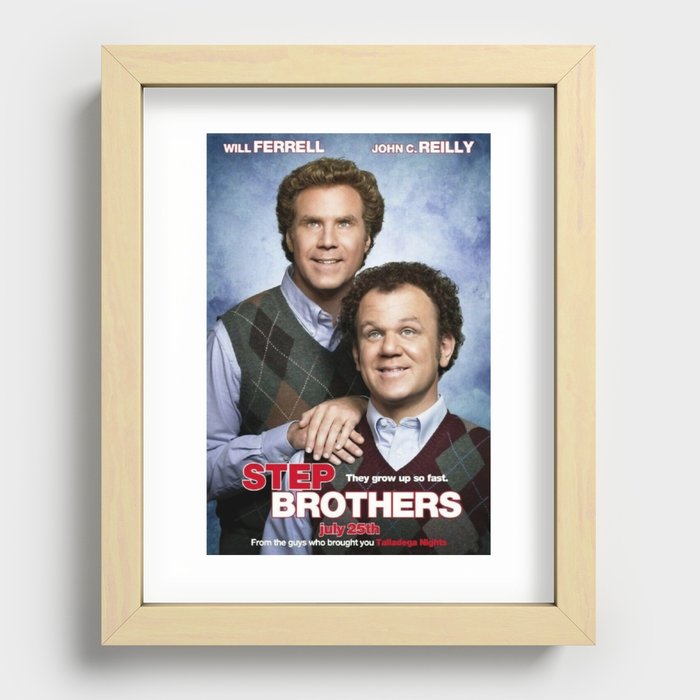 Recessed Framed Print