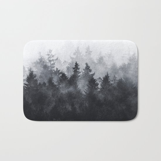 The Heart Of My Heart // Midwinter Edit Bath Mat