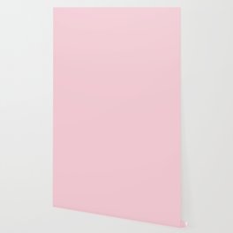 Thousand Kisses Pink Wallpaper