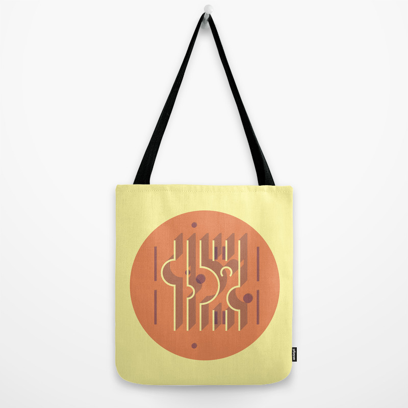 Sonsbeek Pavilion Aldo Van Eyck Tote Bag By Heldinaline Society6