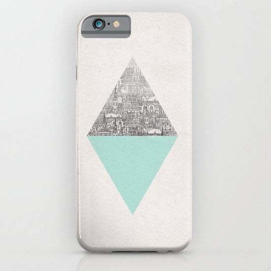 Diamond iPhone & iPod Case