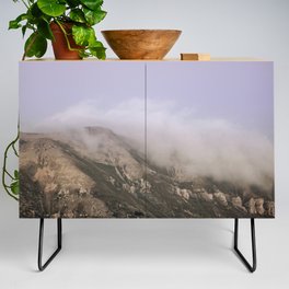 Twilight Colors | Nature and Landscape Photography Credenza