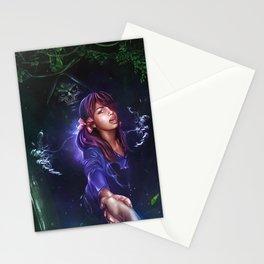 Light in the Dark Stationery Cards