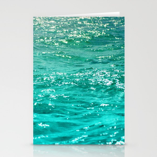 SIMPLY SEA Stationery Cards