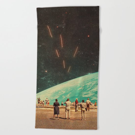 The Others Beach Towel