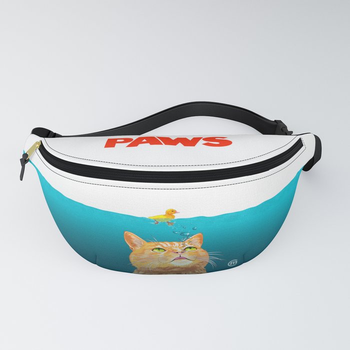 Paws! Fanny Pack
