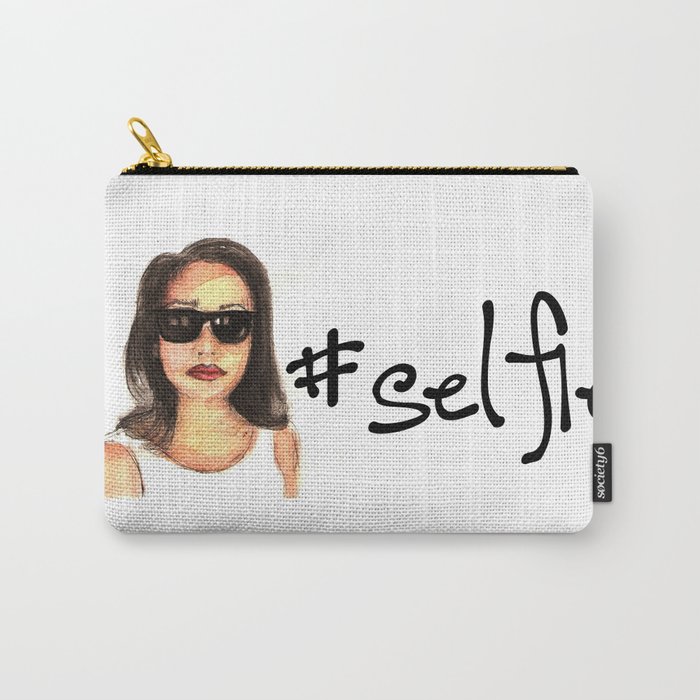 Selfie Carry-All Pouch