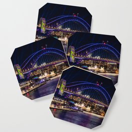 Sydney Harbour Bridge Coaster