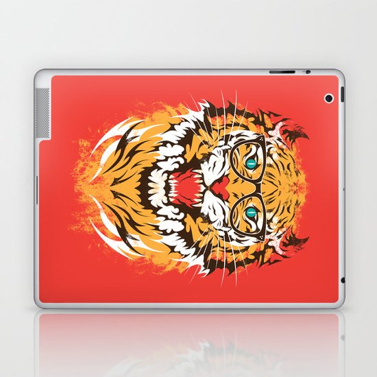 tigeek Laptop & iPad Skin