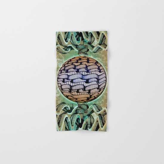 Aqua Station 04-08-16 Hand & Bath Towel