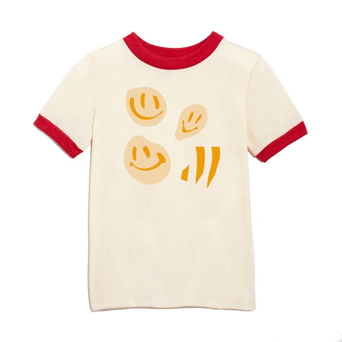 Honey Melted Happiness Kids T Shirt