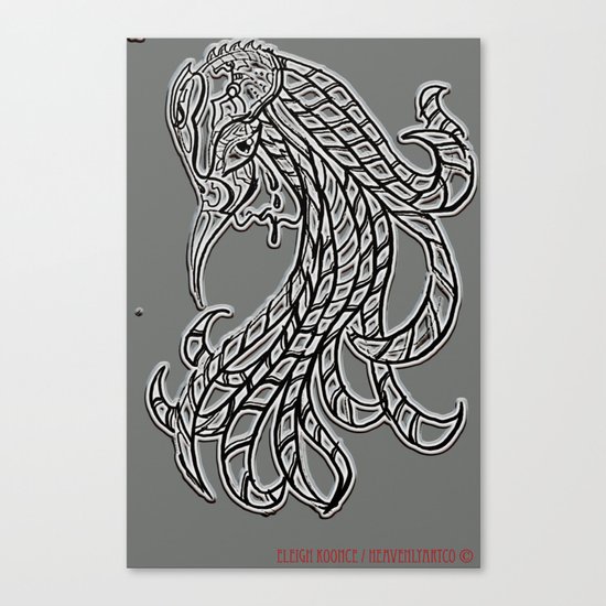 Dreamer of Flight Canvas Print