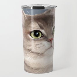 Fat Cat Travel Mugs To Match Your Personal Style Society6