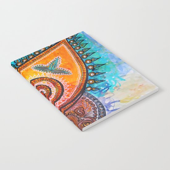 Open your Mind Notebook