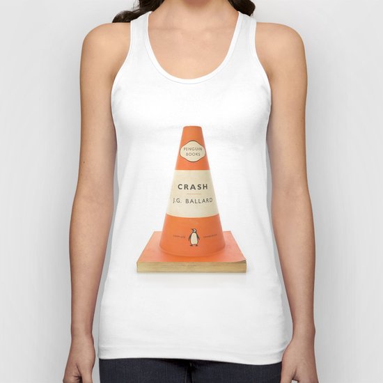 writer's block Unisex Tank Top