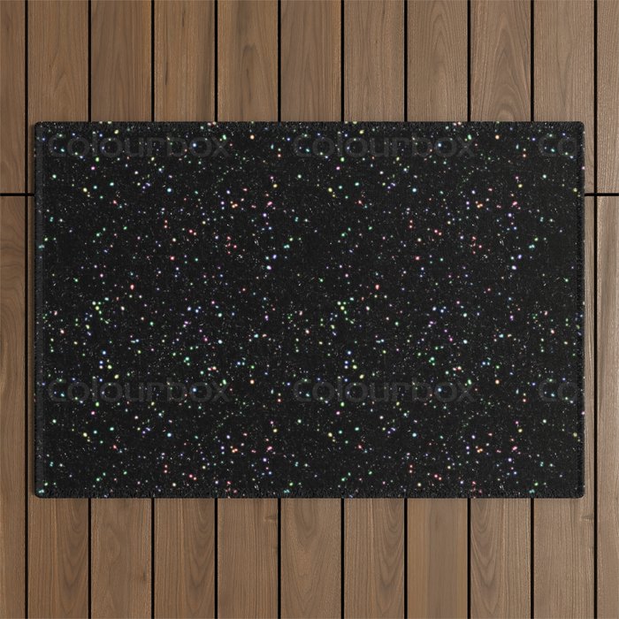 Hubble Star Field Outdoor Rug