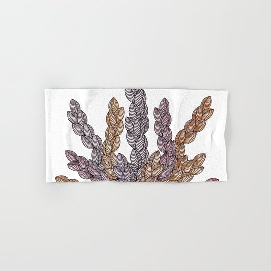 Leaf 13 Hand & Bath Towel