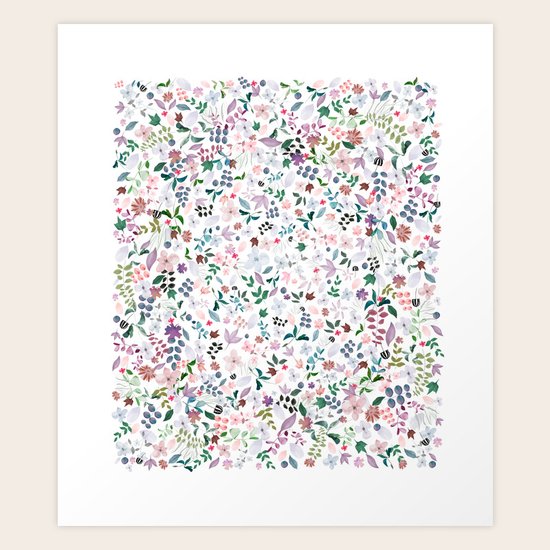 Ede Art Print