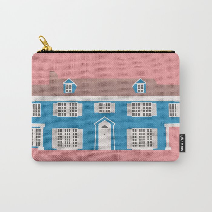 Lady Bird's dream house Carry-All Pouch