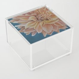Dahlia Acrylic Box
