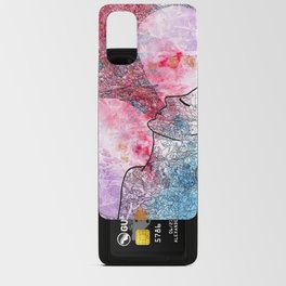 Breathe Android Card Case