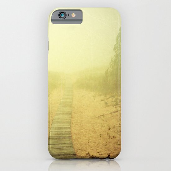 Edge of the World iPhone & iPod Case