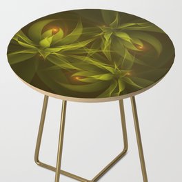The Mystic Garden Side Table