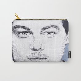 Leonardo DiCaprio Carry-All Pouch