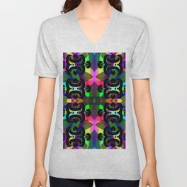 Colorandblack series 2076 V Neck T Shirt