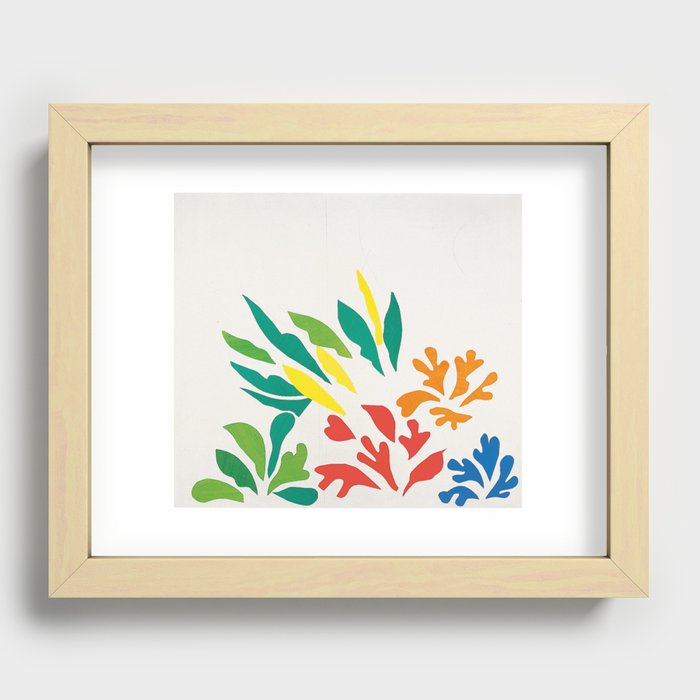 Recessed Framed Print