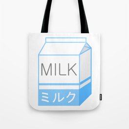 Milk Tote Bag