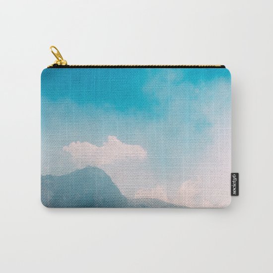 I'm alive Carry-All Pouch
