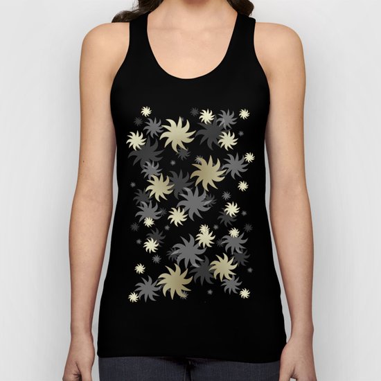 CHRISTMAS STARS 01 Unisex Tank Top